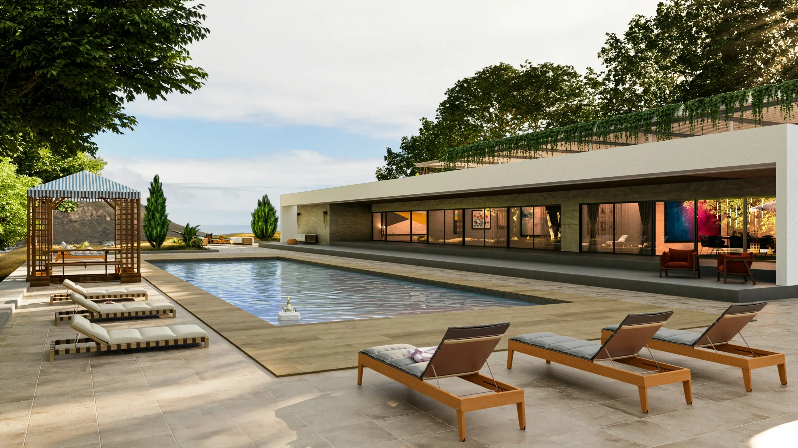 morning sea view Real Estate Services in NCR